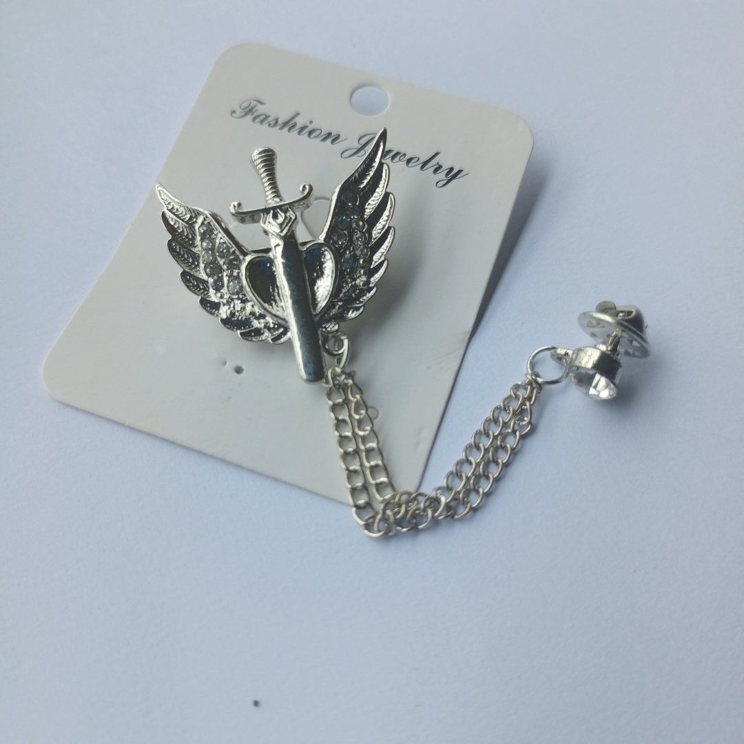 Elegant Mens Brooch Classy Brooches For Men