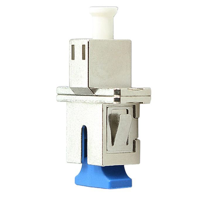 SC-LC Coupler Connector Adaptor High Precision Fiber Optic Connector