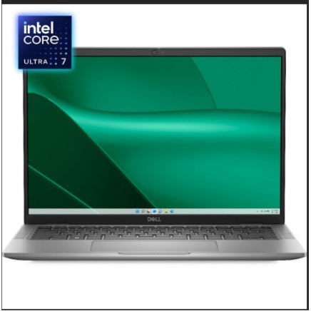 Latitude 7450 - 14" - Ultra 7 - 32GB RAM - 512GB SSD - Win 11 Pro