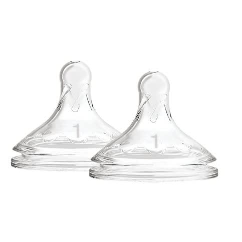 Options+ 0m Teat 2pk