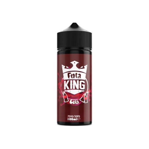 Fnta King Vape Cola - 100ml