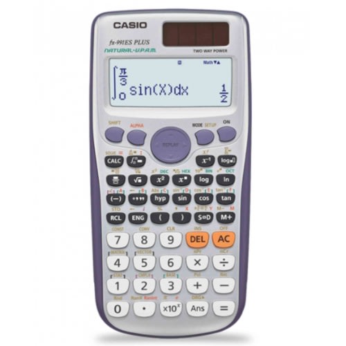 Calculator - Fx-991es Plus