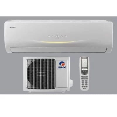 1.5hp Viola Air Conditioner - Gwc12rb-k1nn + Free Kit
