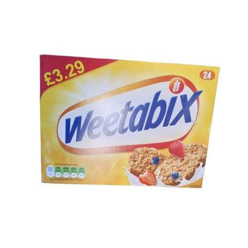 Natural Whole Grain Wheat Cereal - 500g X 1pack