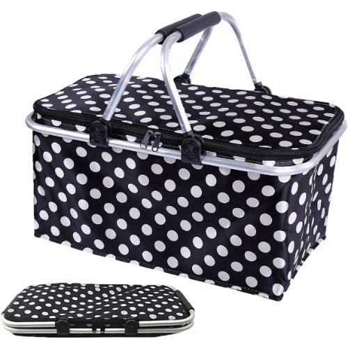 Picnic Bag - Black