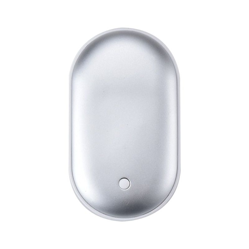 Portable Mini Hand Warmer USB Rechargeable