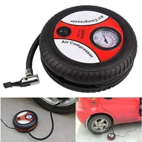 Car Tyre Pump, Air Compressor