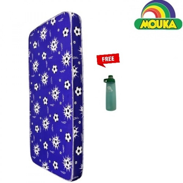 Foam Dreamtime Mattress Boys 6ft X 2.5ft X 6"