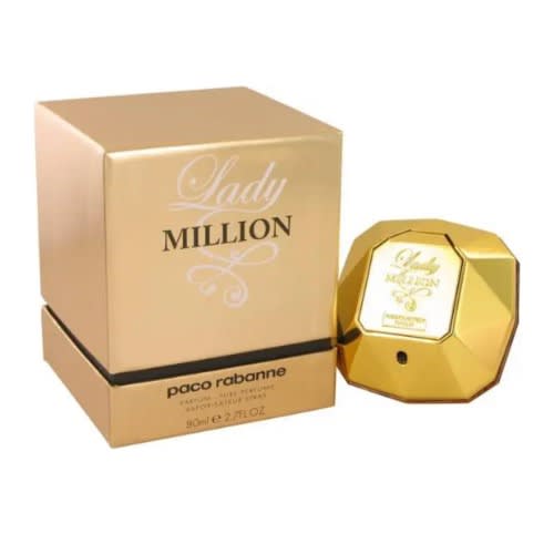 Lady Million Absolutely Gold