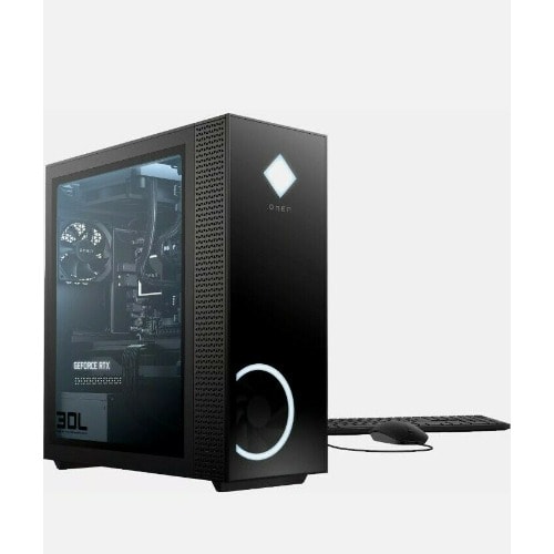 Omen 30l Gaming Desktop - Amd Ryzen 7 5800x - 16GB RAM - 1TB SSD - 8GB Nvidia