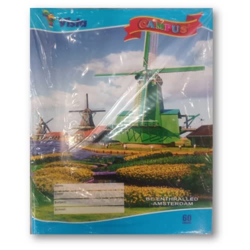 Exercise Books - 60 Leaves - Dozen