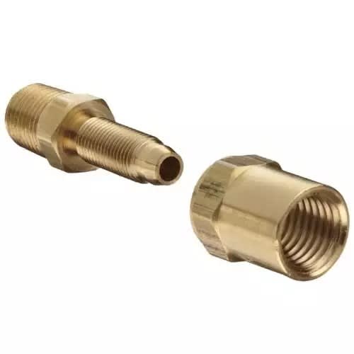 1/2" Hydraulic Hose Fitting