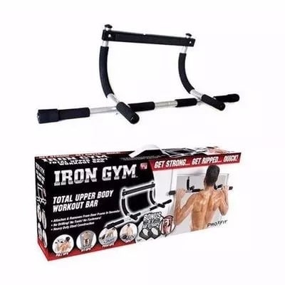 Multipurpose Fitness Workout Bar For Upper Body