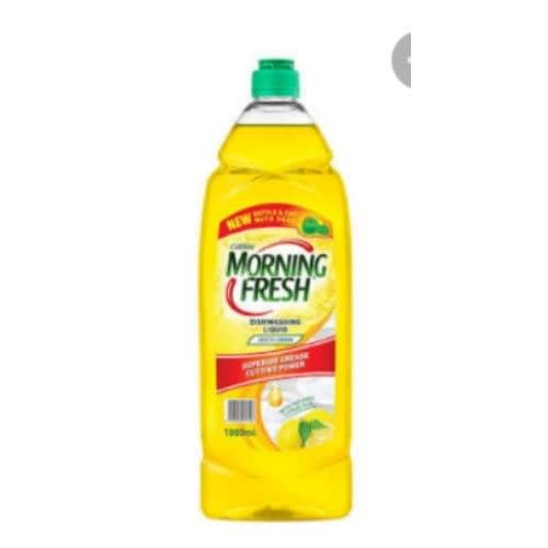 Dish Washing Liquid -1000ml
