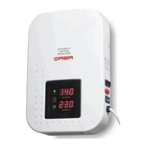 2kva Automatic Voltage Regulator Wall Mount Stabilizer For 1.5 Air Conditioner