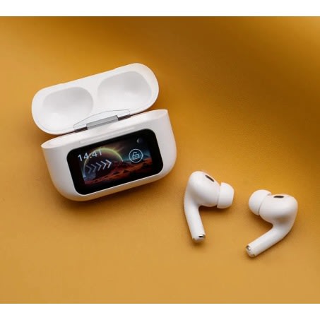 Remax Cozypods W30n Earbuds With Colour Screen
