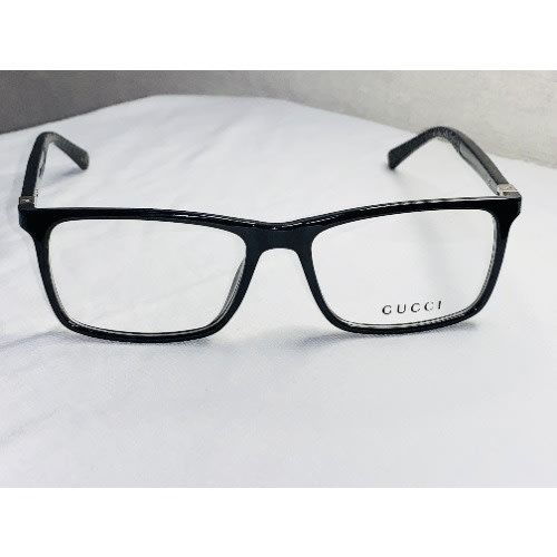 GG1138 C1 54-17-138 Glasses - Black