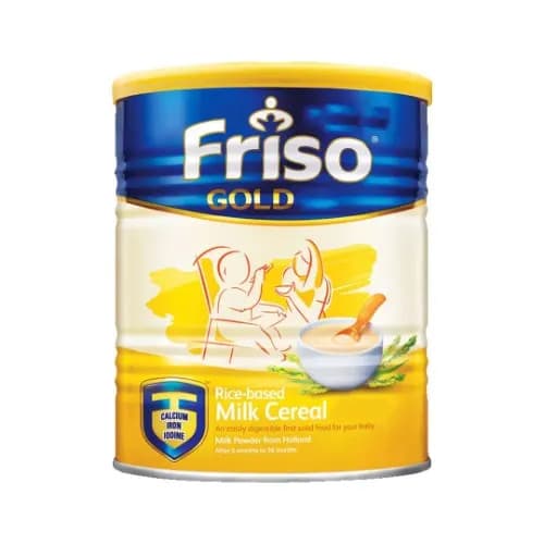 Rice-based Milk Cereals - 6 - 36 Months - 300g