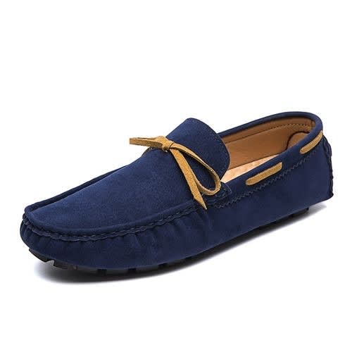 Real Loafers - Blue