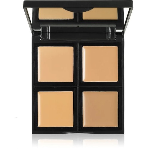 Elf Foundation Palette -4 Shades - Light