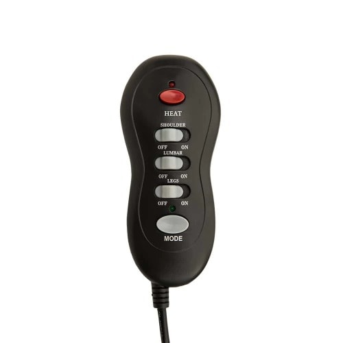 Full Body Vibration Massage Mat With Heat