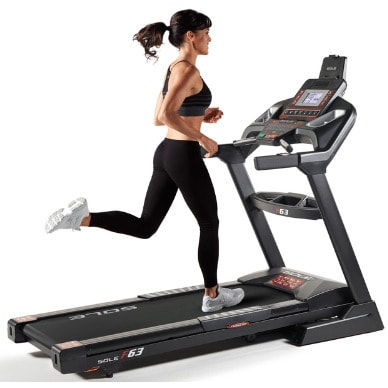 F63 Treadmill - 2020 Model