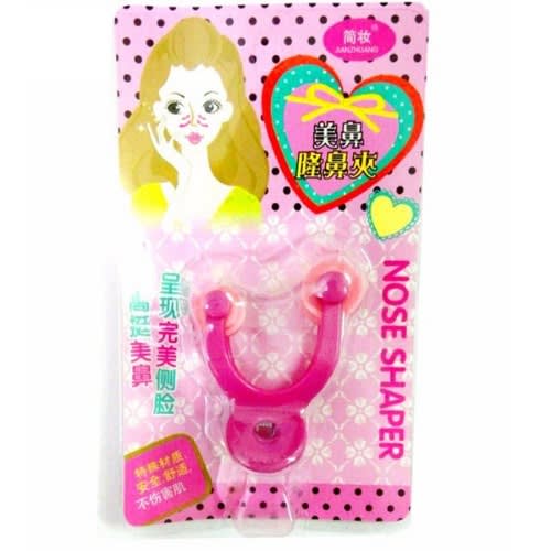 Nose Clip & Lifting Tool