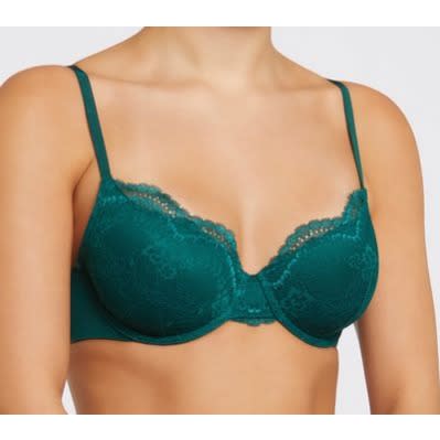 Underwired Lace Bra - Pack Of 2