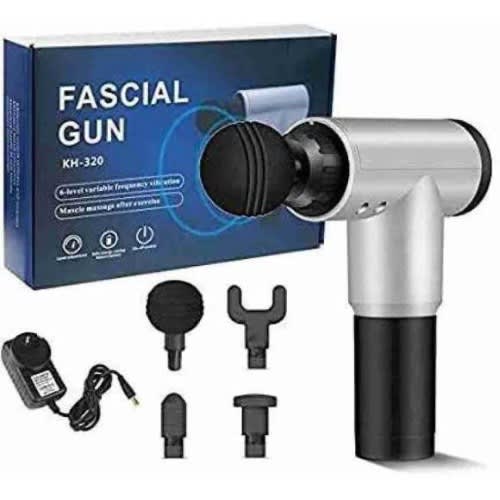 Cordless Rechargeable Handheld Percussion Massage Gun