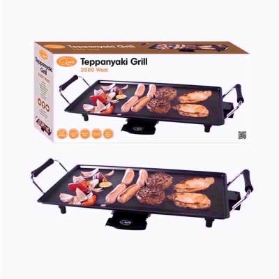 Grill- Teppanyaki
