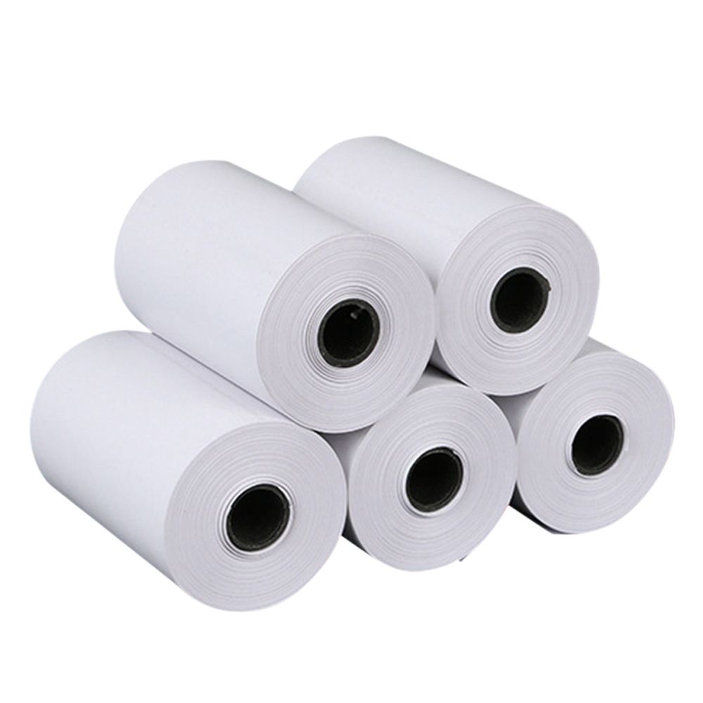Thermal Paper Roll 57*30mm Wrong Questions Notes Printing