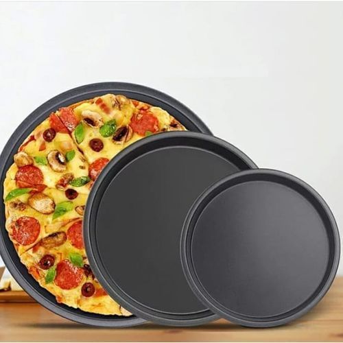 Non Stick 3 In One Pizza Pan