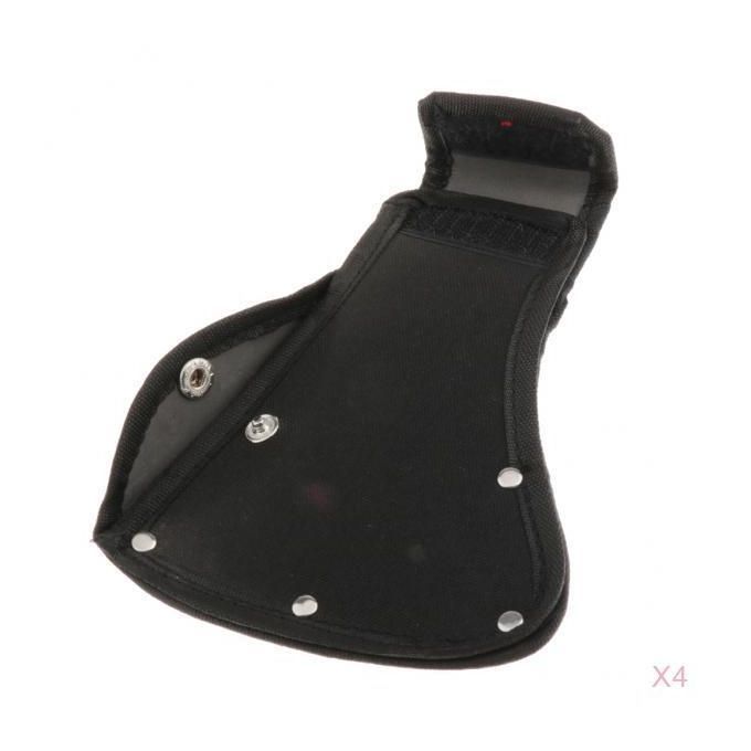 4x Oxford Cloth Axe Protection Hunting Cover For Camping Outdoor
