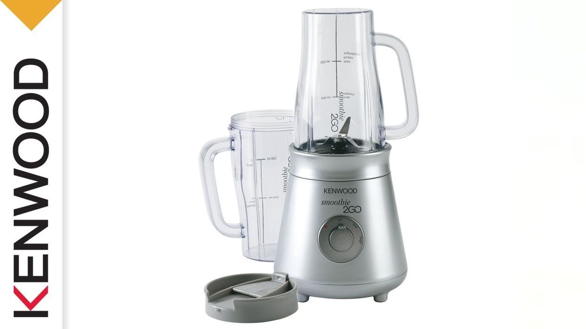 Electric Fruit Juicer & Smoothie Maker
