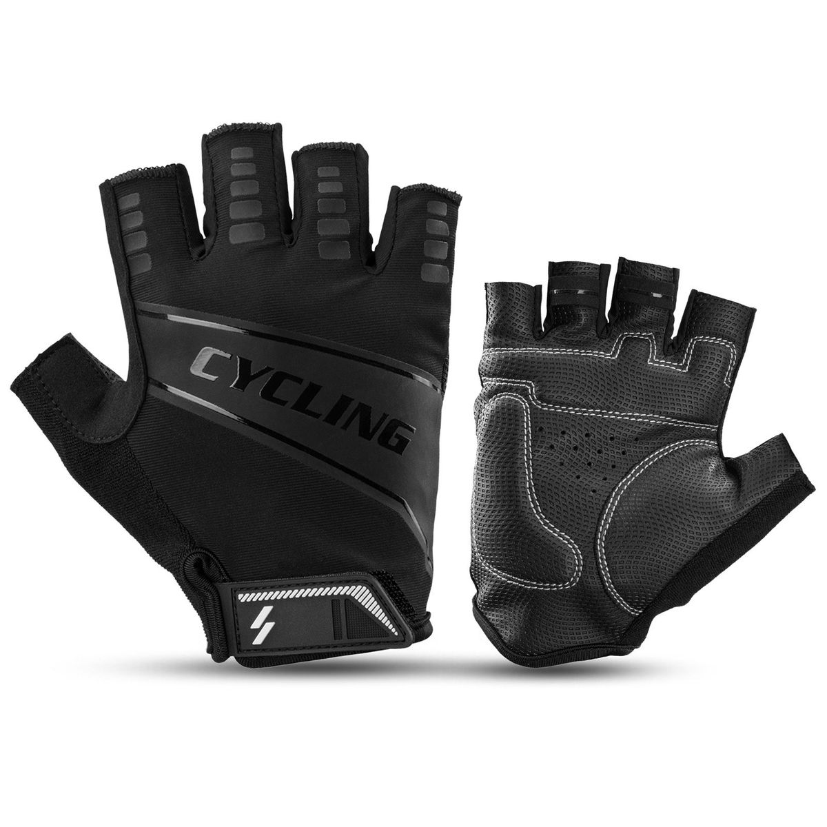 Cycling Gloves Half Finger MTB Road Bike Riding Gloves