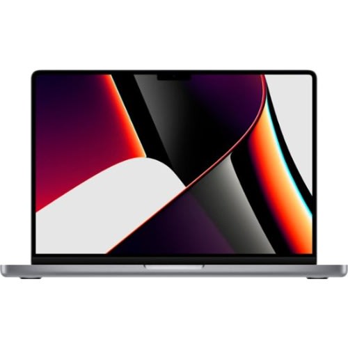 Macbook Pro 16" M1 Pro Chip 16gb Ram, 512gb (2021 Model) - Gray