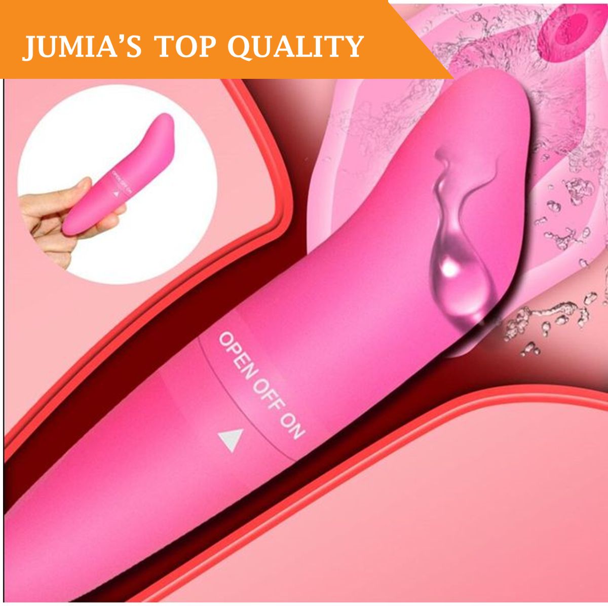 Vibrator - Vibrators For Women - Lipstick - Sex Toy