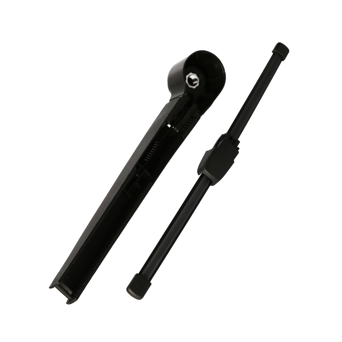 Rear Wiper Arm and Blade Replacement for VW Passat Variant B6 and B7 2005-2014