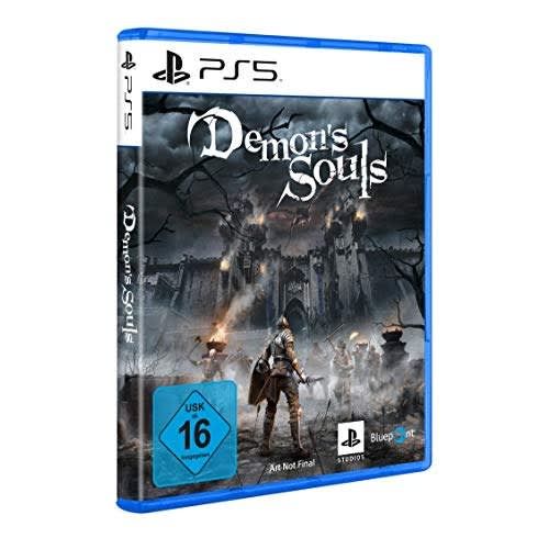 Demon's Souls - Playstation 5 Game