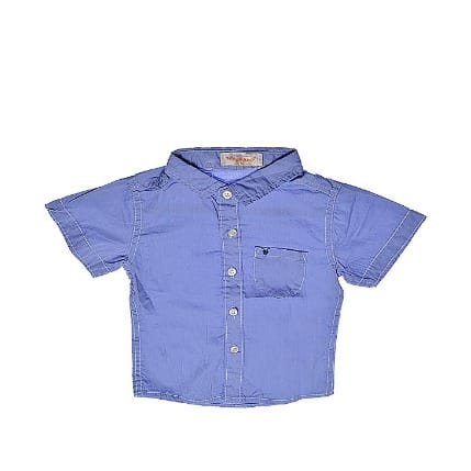 Boys Shirt - Light Blue