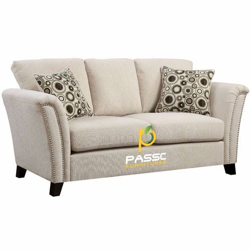 Three Seater Exotic Couch + Free Throw Pillow ( Lagos Only