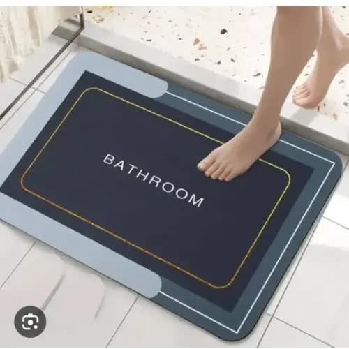 Bathroom Mat - Big Size