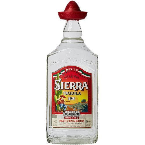 Sierra Silver Tequila - 70cl