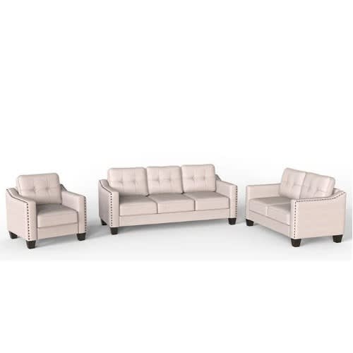 Omega Fur 7seater Sofa Chair