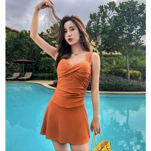 Women's Conservative Swimsuit - Swimming Gear