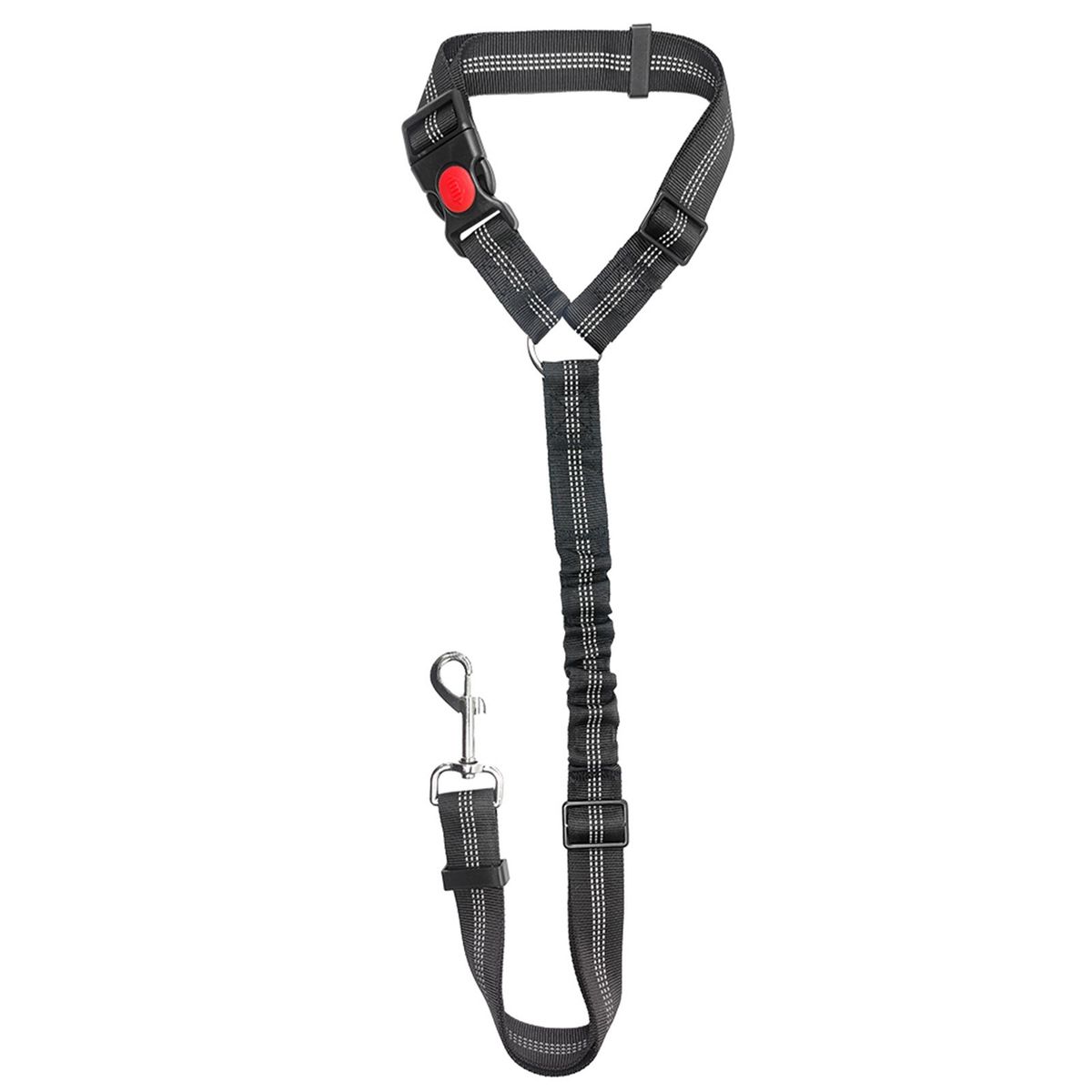 100cm Pet Car Seat Belt Dog Leash Walking Dog Rope Dog Belt