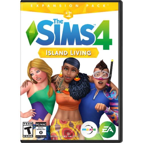 The Sims 4 Island Living +all Expansion Packs Pc Game