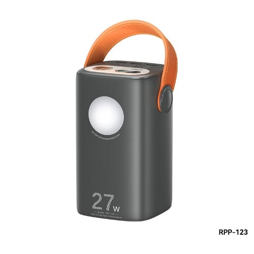 Portable Outdoor Power Bank - 60000mAh 27w+22.5w