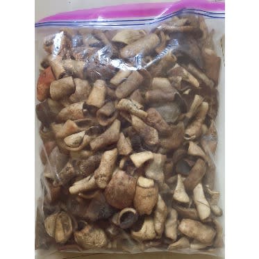 Hygienically Fried Dried Cow Pomo- 200pcs