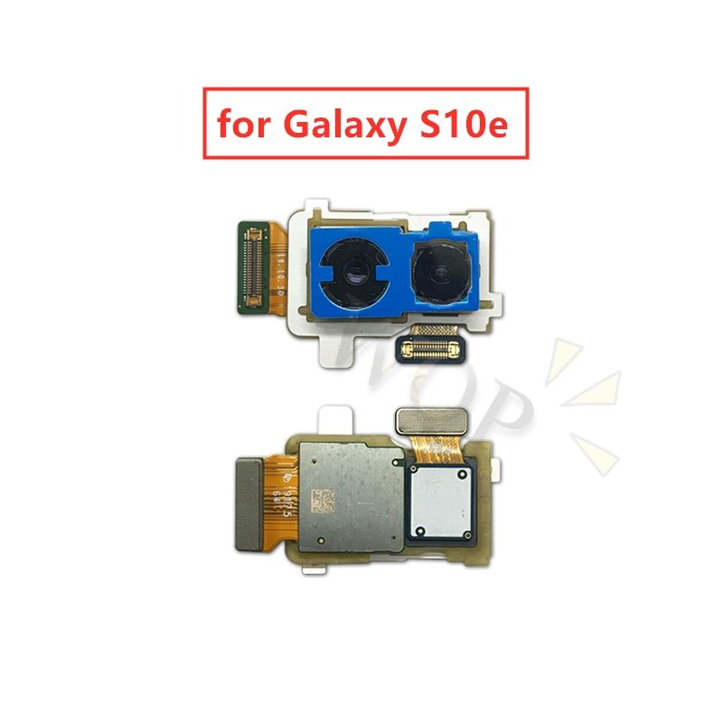 For Samsung Galaxy S10e Back Camera G970 Big Rear Main
